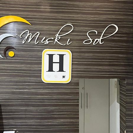 Miskisol Piura Esterno foto